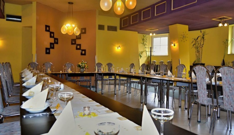 Hotel U TŘÍ LVŮ České Budějovice